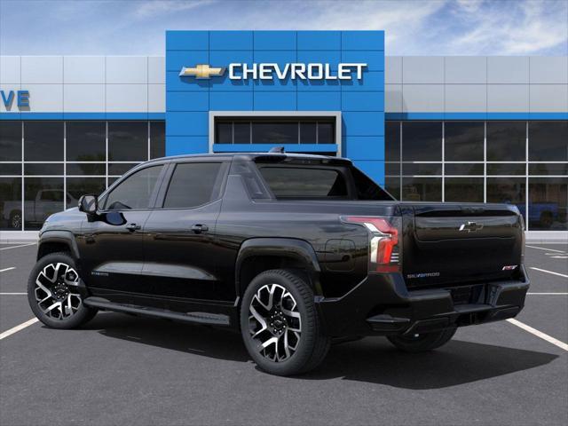 new 2024 Chevrolet Silverado EV car, priced at $97,485