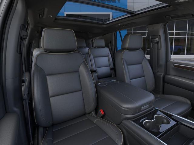 new 2025 Chevrolet Tahoe car, priced at $82,205