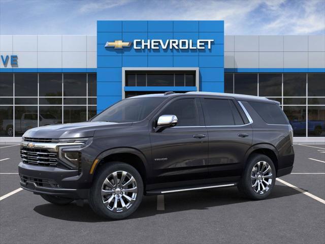 new 2025 Chevrolet Tahoe car, priced at $82,205