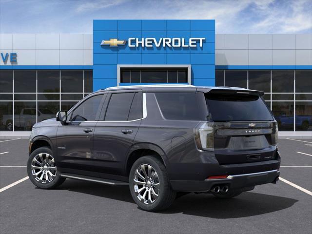 new 2025 Chevrolet Tahoe car, priced at $82,205