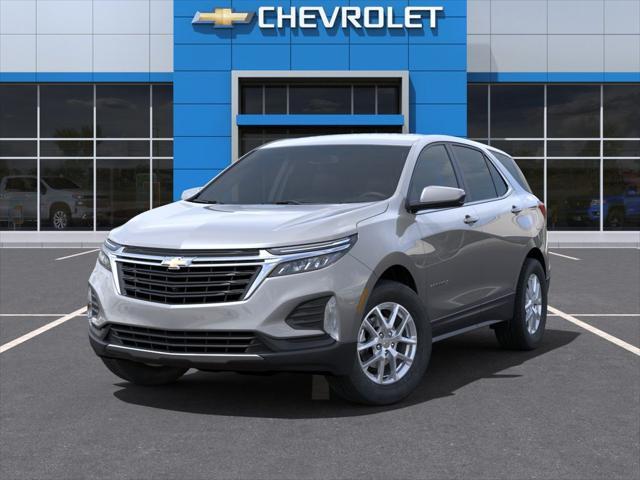 new 2024 Chevrolet Equinox car, priced at $30,890