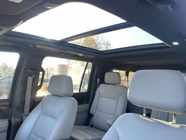 used 2021 Chevrolet Suburban car, priced at $38,995