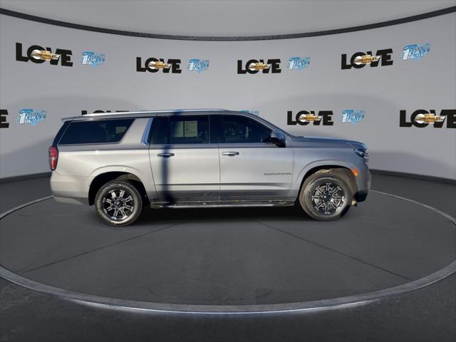 used 2021 Chevrolet Suburban car, priced at $38,995