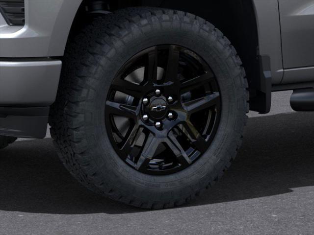new 2025 Chevrolet Silverado 1500 car, priced at $49,925