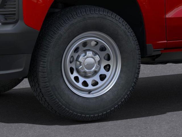 new 2025 Chevrolet Colorado car, priced at $36,455