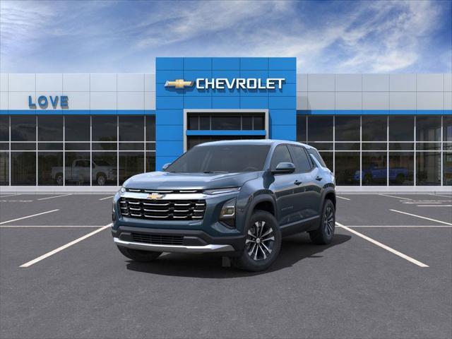 new 2026 Chevrolet Equinox car, priced at $29,995