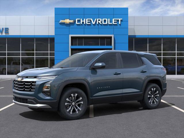 new 2026 Chevrolet Equinox car, priced at $29,995