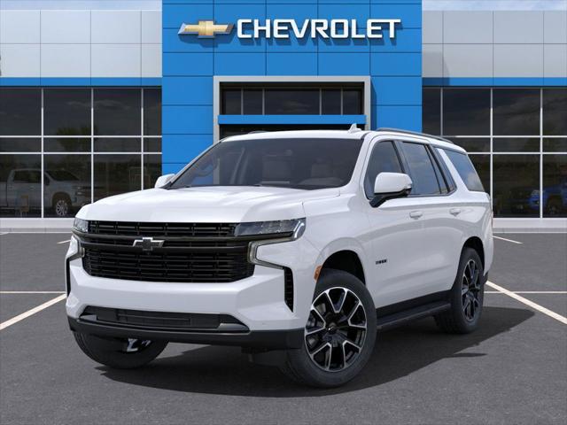 new 2024 Chevrolet Tahoe car, priced at $72,025