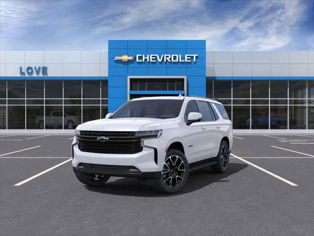 new 2024 Chevrolet Tahoe car, priced at $72,025