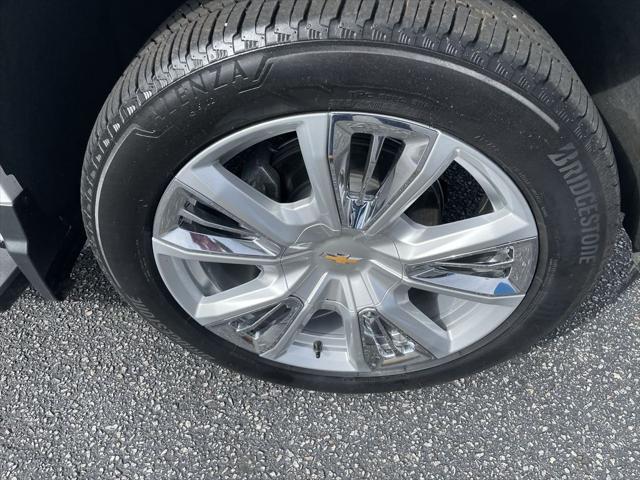 used 2024 Chevrolet Silverado 1500 car, priced at $61,997