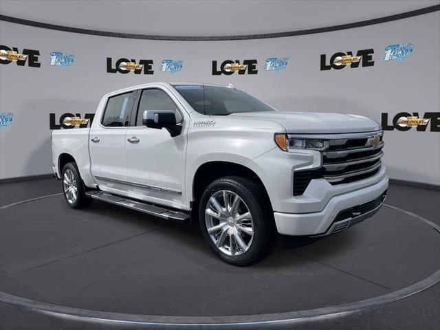 used 2024 Chevrolet Silverado 1500 car, priced at $68,454