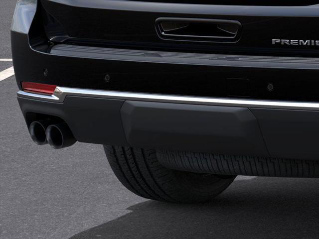 new 2025 Chevrolet Tahoe car, priced at $81,024