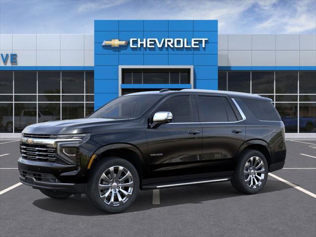 new 2025 Chevrolet Tahoe car, priced at $81,024