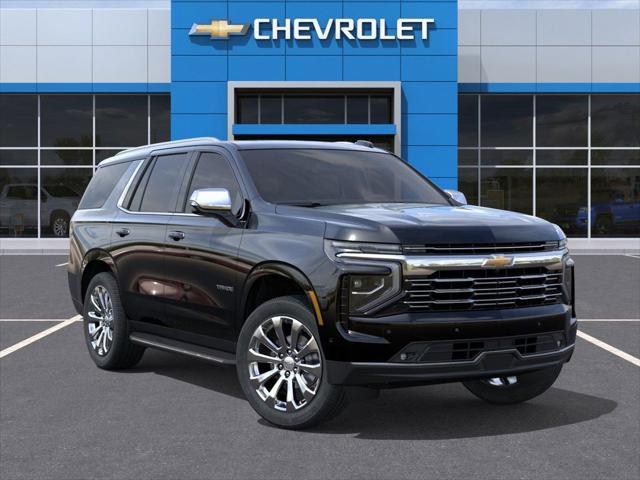 new 2025 Chevrolet Tahoe car, priced at $81,024