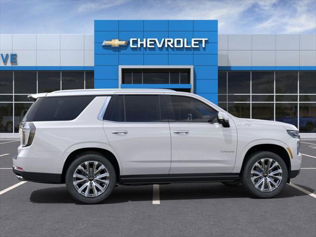 new 2025 Chevrolet Tahoe car, priced at $85,895