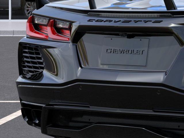 new 2025 Chevrolet Corvette car, priced at $79,425