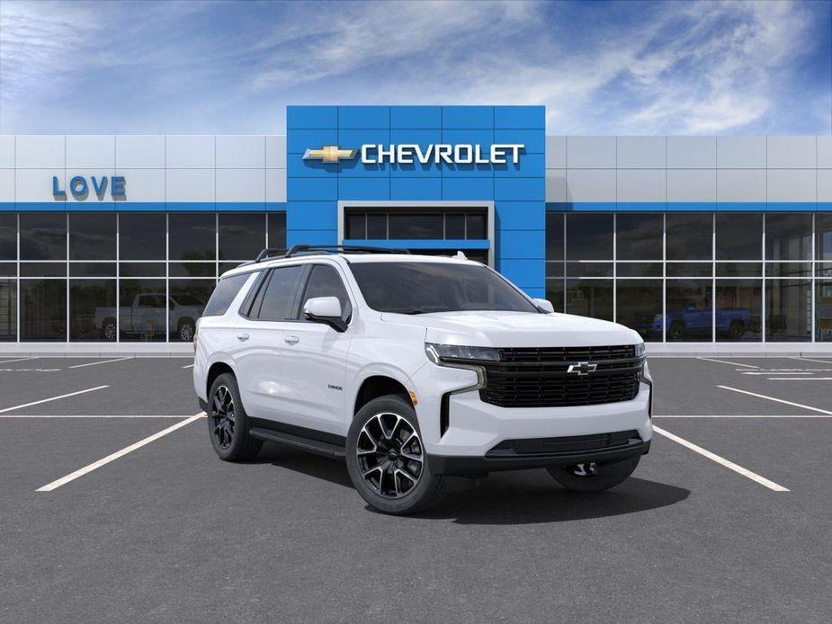 new 2024 Chevrolet Tahoe car, priced at $77,235