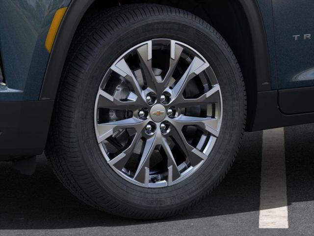 new 2025 Chevrolet Traverse car, priced at $46,545