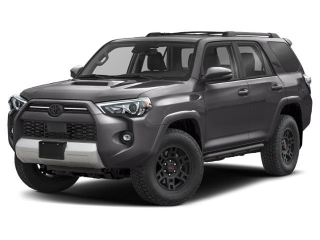 used 2024 Toyota 4Runner car, priced at $50,998