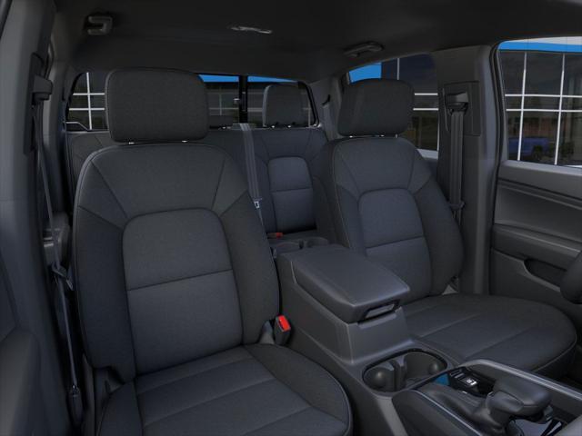 new 2025 Chevrolet Colorado car, priced at $34,335