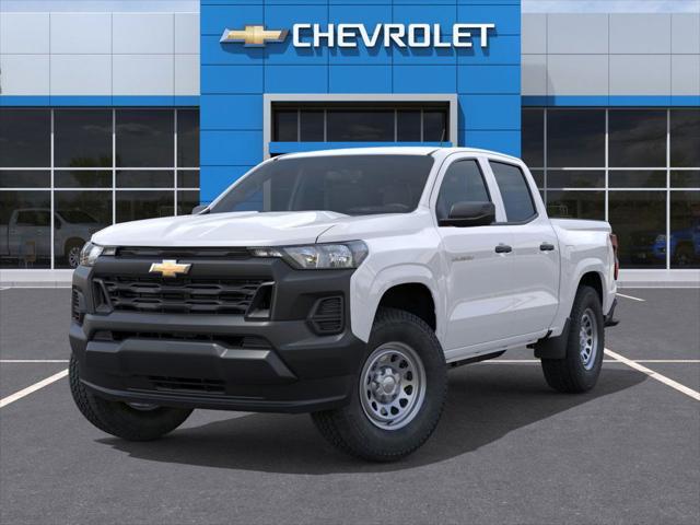 new 2025 Chevrolet Colorado car, priced at $34,335