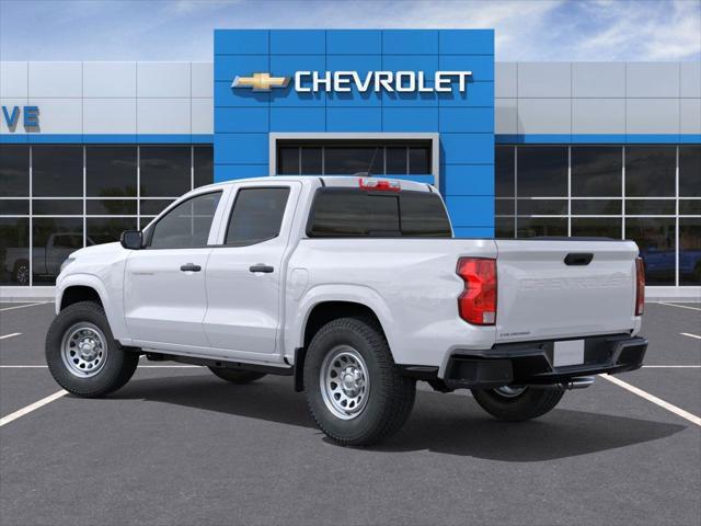 new 2025 Chevrolet Colorado car, priced at $34,335