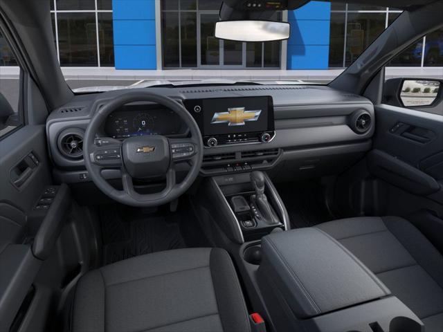new 2025 Chevrolet Colorado car, priced at $34,335