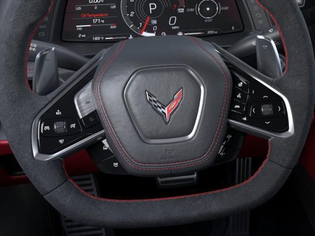 new 2024 Chevrolet Corvette car, priced at $102,455