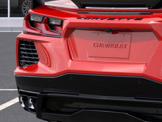 new 2024 Chevrolet Corvette car, priced at $102,455