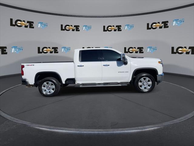 used 2020 Chevrolet Silverado 2500 car, priced at $44,998