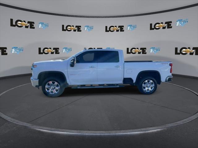 used 2020 Chevrolet Silverado 2500 car, priced at $44,998