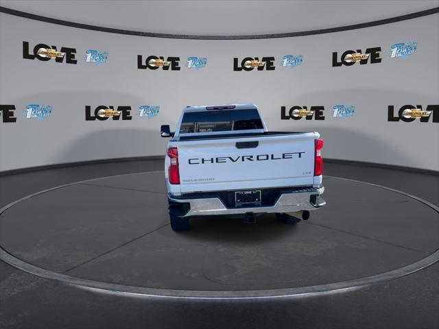 used 2020 Chevrolet Silverado 2500 car, priced at $44,998