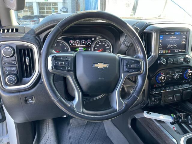 used 2020 Chevrolet Silverado 2500 car, priced at $44,998