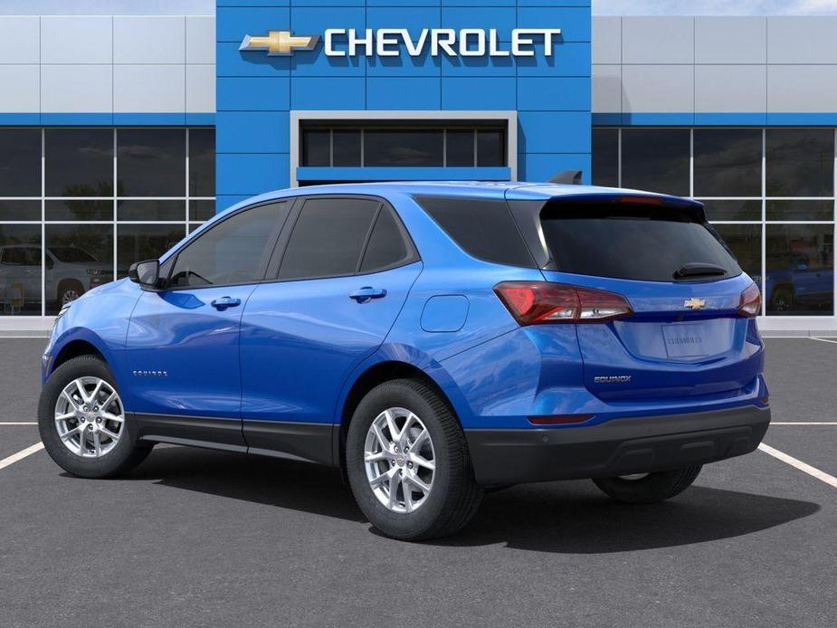 new 2024 Chevrolet Equinox car, priced at $29,033