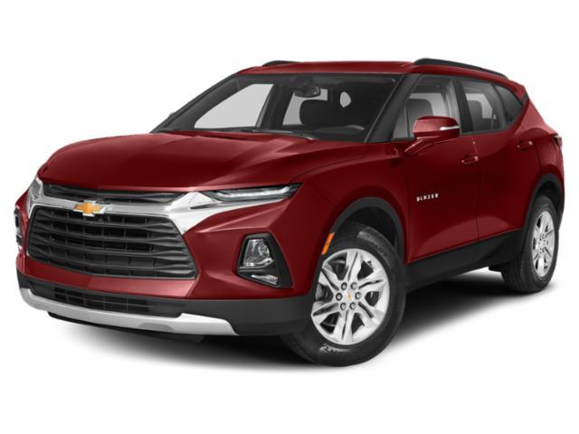 used 2020 Chevrolet Blazer car, priced at $27,848