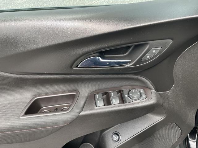used 2022 Chevrolet Equinox car, priced at $24,556