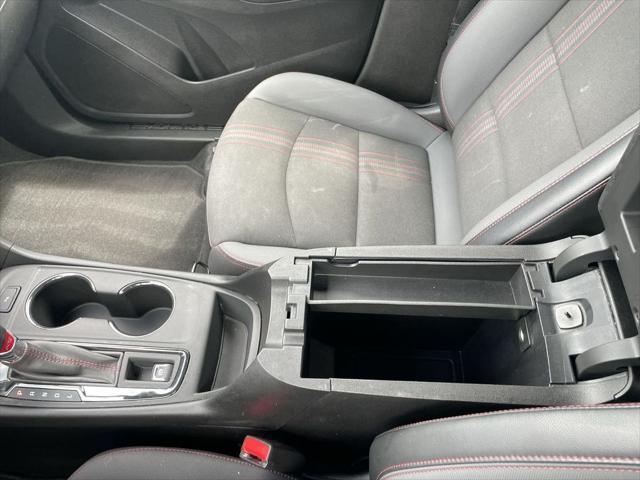used 2022 Chevrolet Equinox car, priced at $24,556