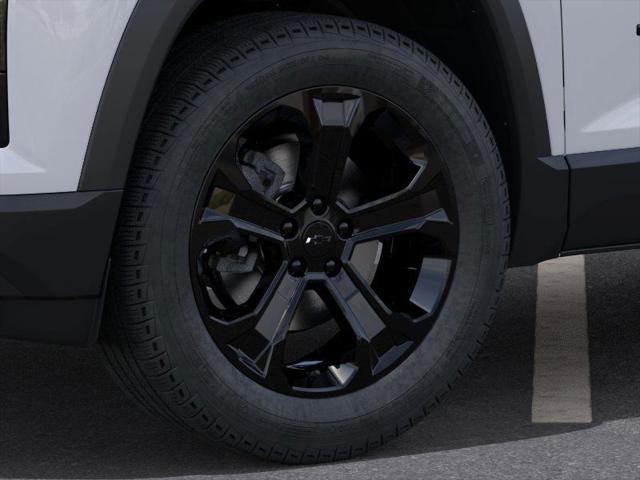 new 2026 Chevrolet Equinox car, priced at $33,385