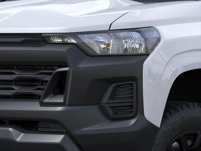 new 2025 Chevrolet Colorado car, priced at $37,430