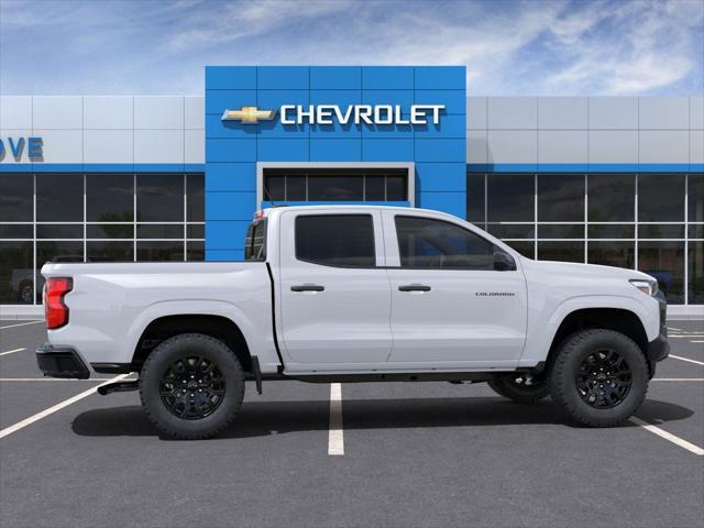 new 2025 Chevrolet Colorado car, priced at $37,430