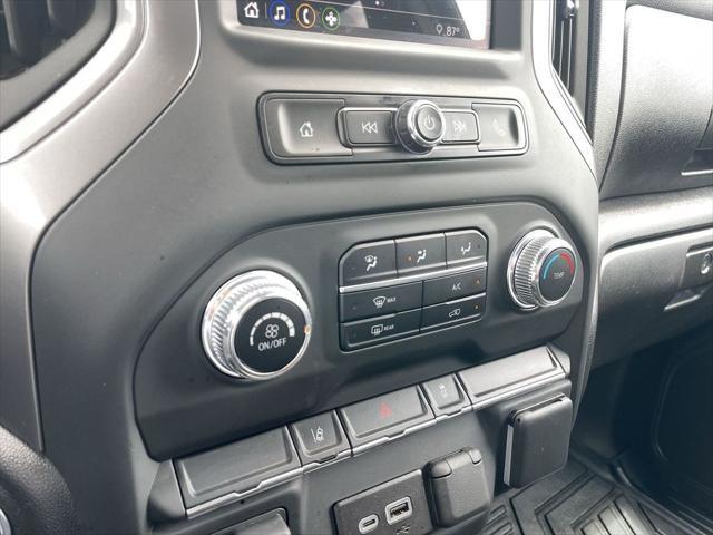 used 2024 GMC Sierra 2500 car, priced at $53,991