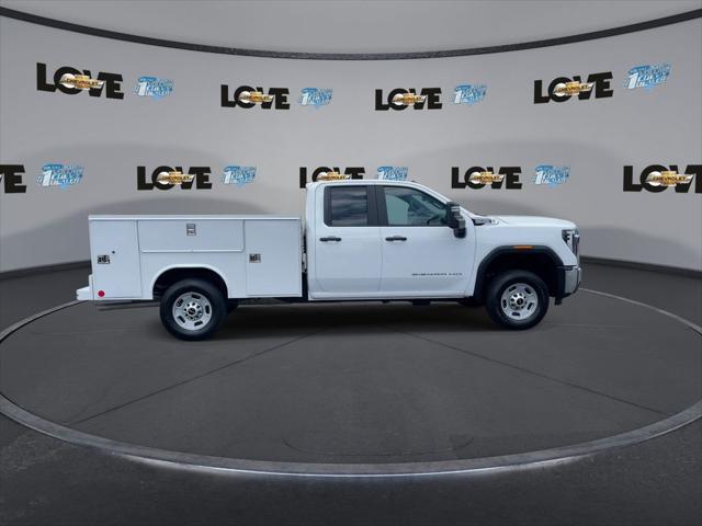 used 2024 GMC Sierra 2500 car, priced at $53,991