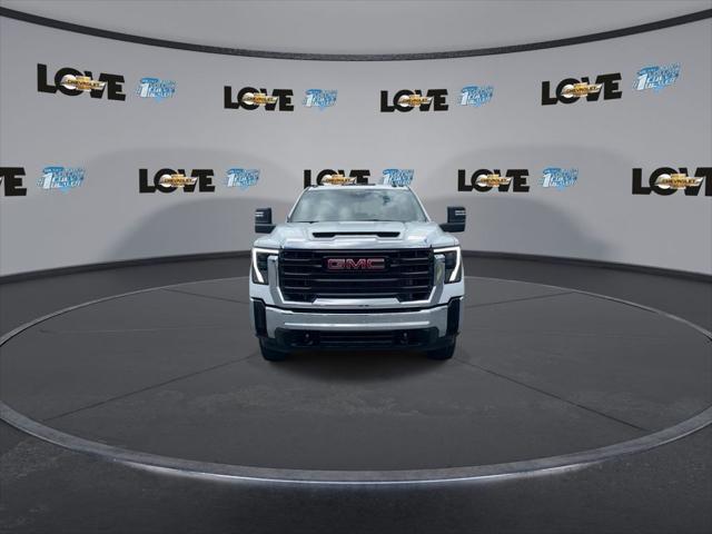used 2024 GMC Sierra 2500 car, priced at $53,991