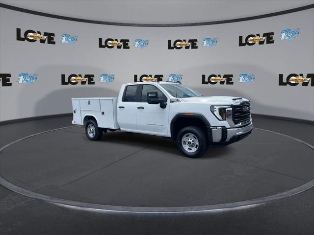used 2024 GMC Sierra 2500 car, priced at $53,991