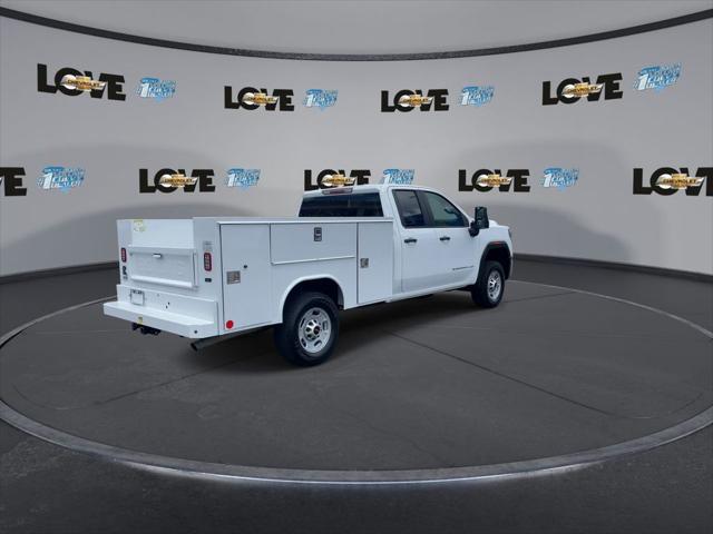 used 2024 GMC Sierra 2500 car, priced at $53,991