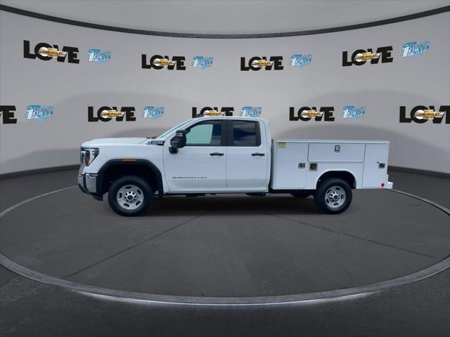 used 2024 GMC Sierra 2500 car, priced at $53,991