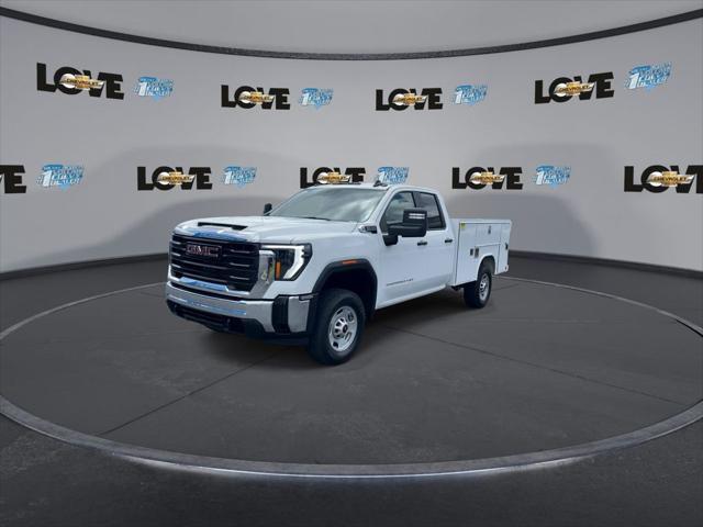 used 2024 GMC Sierra 2500 car, priced at $53,991