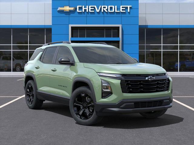 new 2026 Chevrolet Equinox car, priced at $33,340
