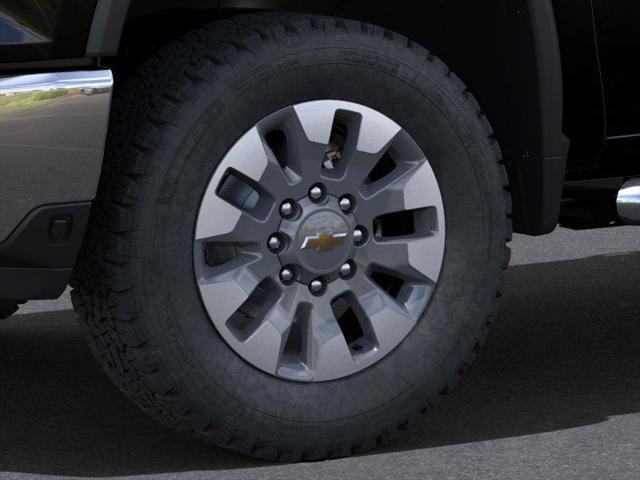 new 2025 Chevrolet Silverado 2500 car, priced at $77,655