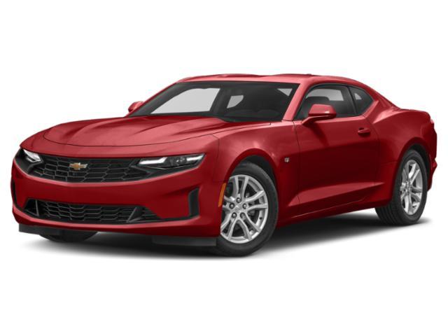 used 2021 Chevrolet Camaro car, priced at $29,889